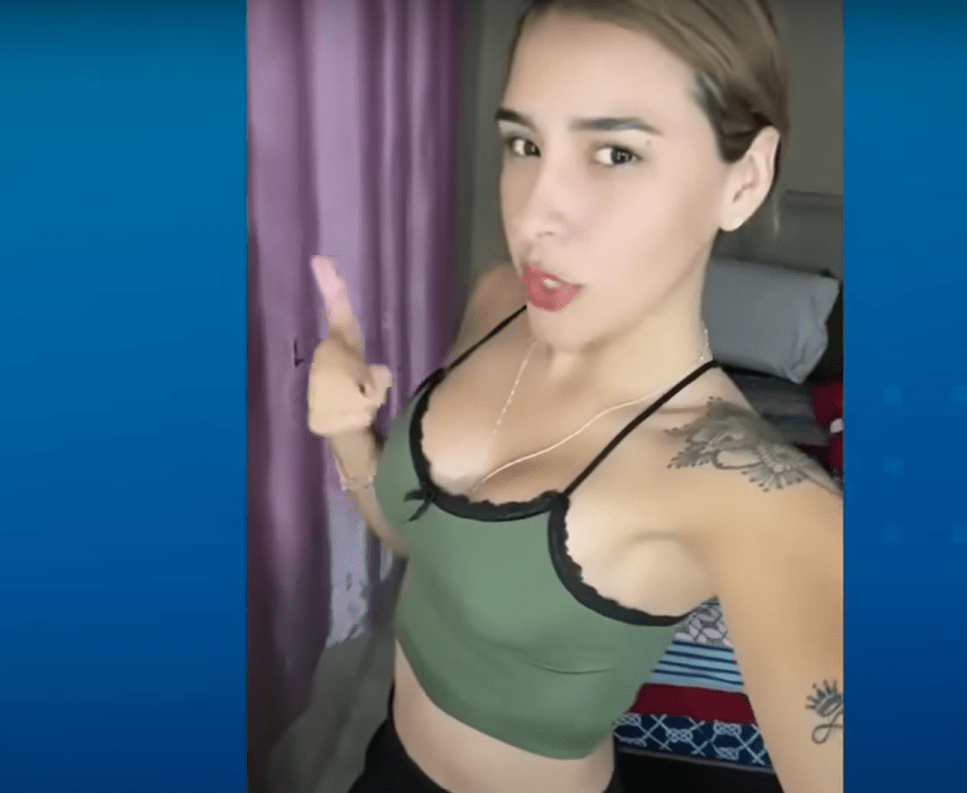 ‘Miss do tráfico’ é presa com cocaína em avião