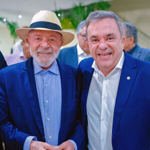 Liderança de Lula em pesquisa fortalece a pré-candidatura de Vander ao Senado