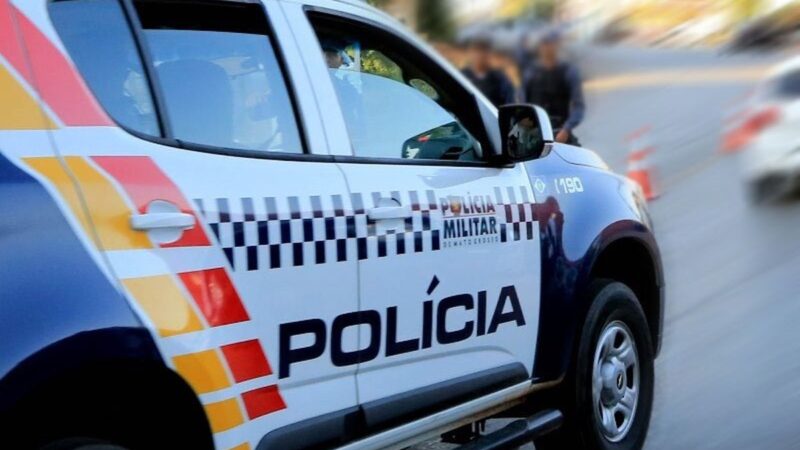 Jovem é morta a tiros pelo ex-namorado em MT