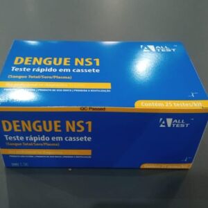 Saúde começa a distribuir testes rápidos de dengue em MS