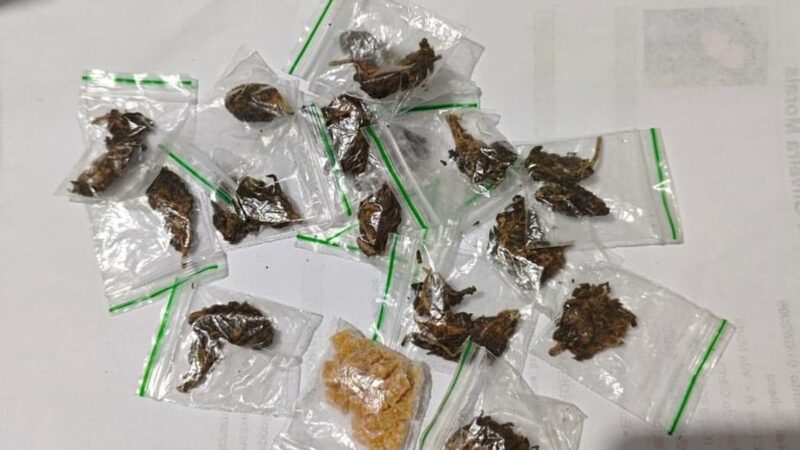 Operação cumpre 28 mandados contra suspeitos de tráfico de drogas e receptação em MT