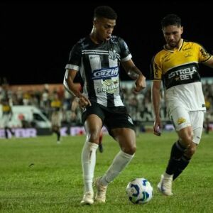 Operário cai na 1a fase da Copa do Brasil pela segunda vez seguida