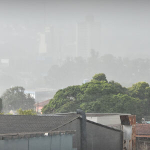 Capital fecha fevereiro com chuva abaixo da média em certas regiões