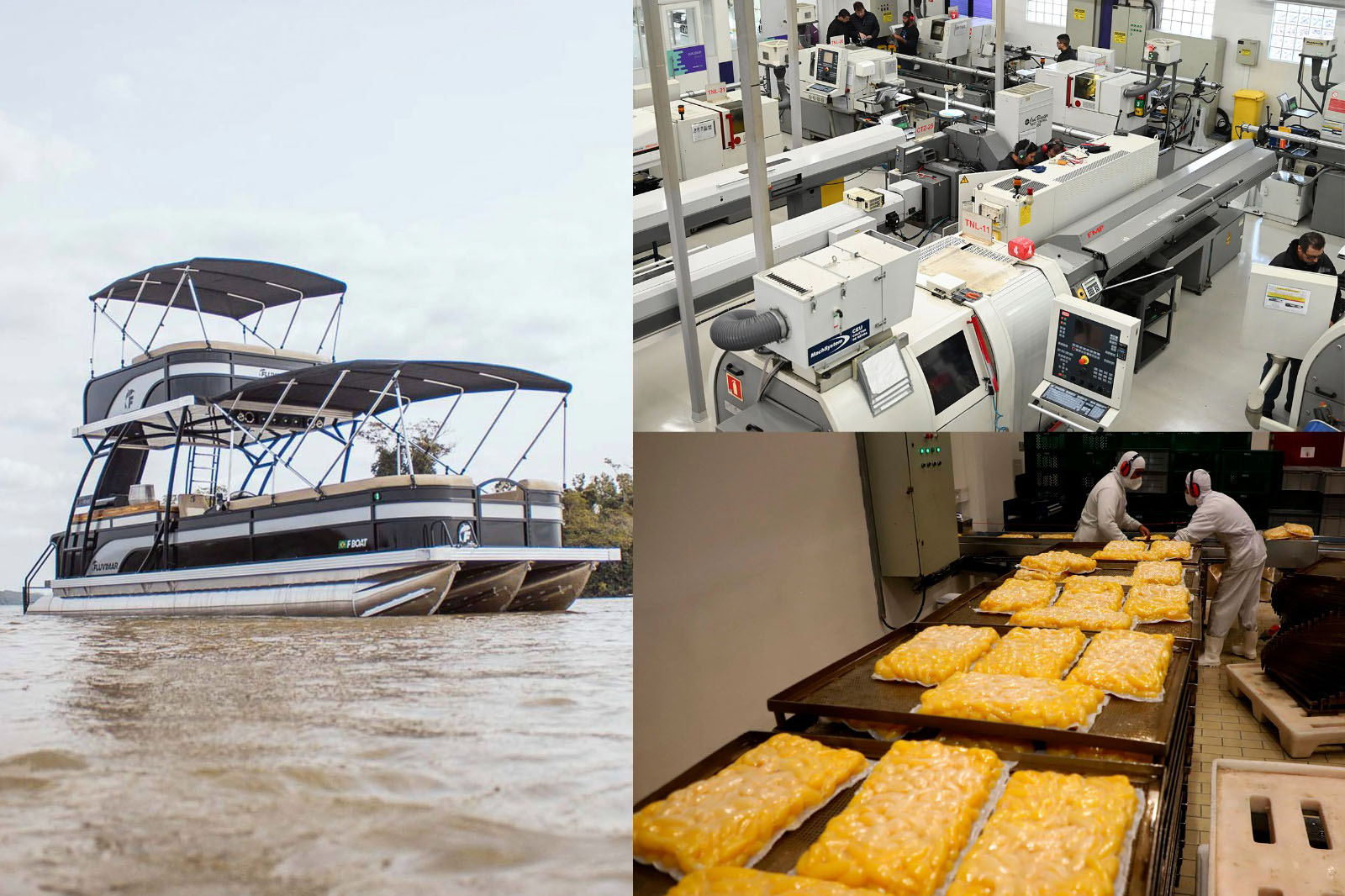 Empresas anunciam R$ 1,7 bilhão em investimentos no Paraná em 2025