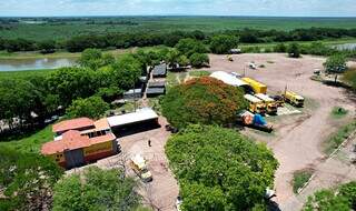 Prevfogo antecipa planejamento de combate aos incêndios no Pantanal