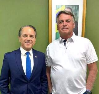 PL espera resposta de Reinaldo para definir rumos da legenda na eleição em 2026