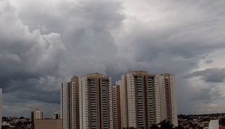 Meteorologia coloca 41 municípios sob alerta de tempestade