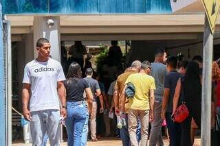 Em busca de vaga, tem concurseiro que está há mais de 20 anos na “luta”