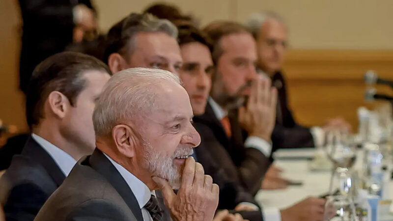 Lula quer recuperar US$ 6 bilhões do comércio com o Japão