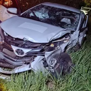 Acidente entre veículos de prefeituras de MS deixa seis feridos em rodovia de SP