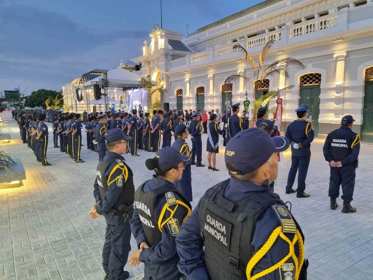 COP-30: Belém terá apoio da Secretaria Nacional de Segurança Pública