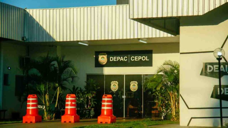 Homem morre após invadir casa de policial militar no Coophavilla