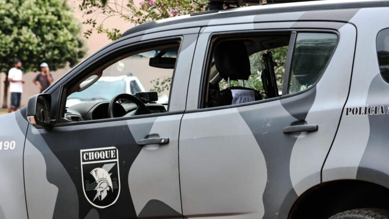 Choque captura homem condenado por praticar ‘Tribunal do Crime’ em Campo Grande