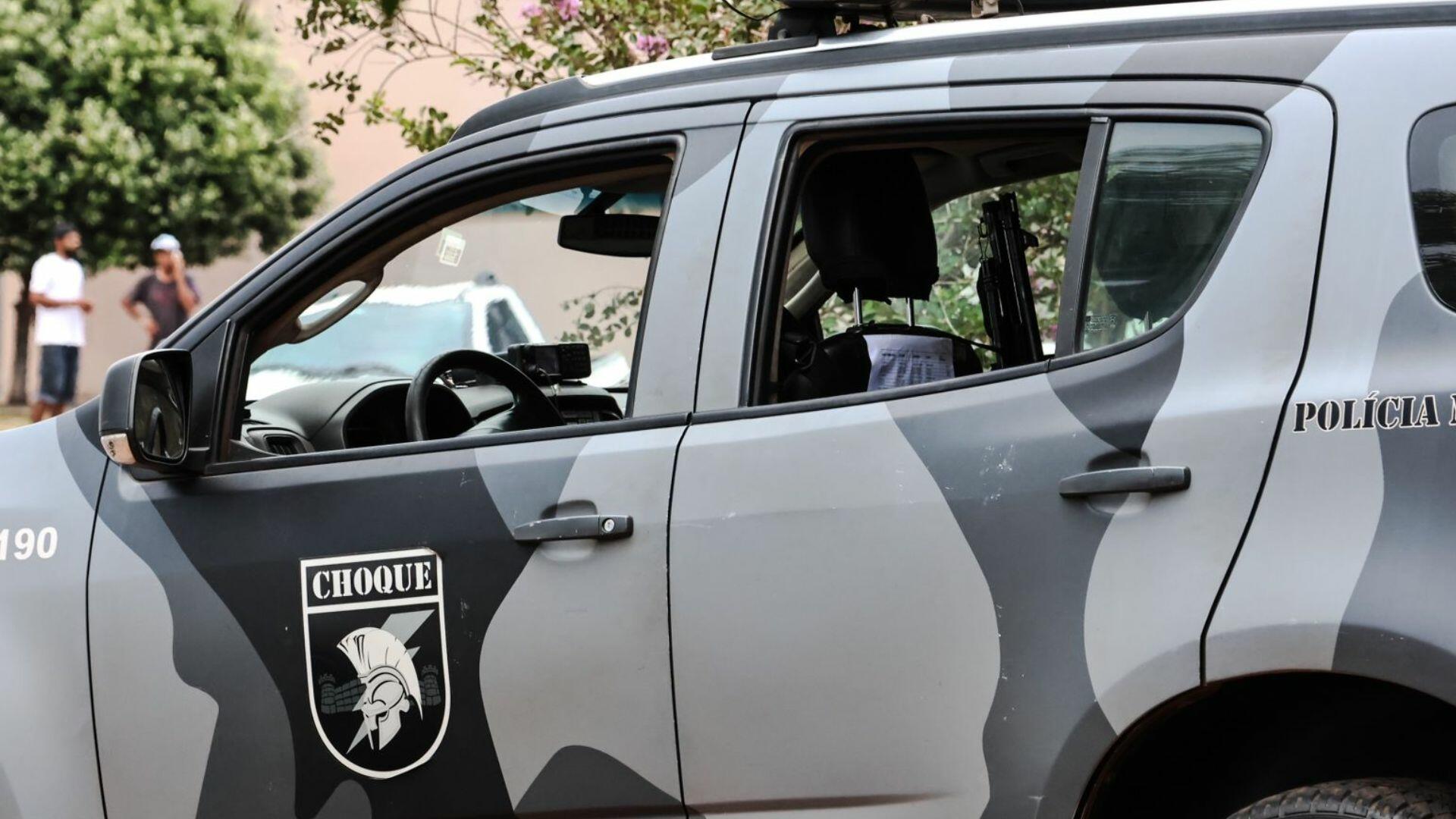 Choque captura homem condenado por praticar ‘Tribunal do Crime’ em Campo Grande