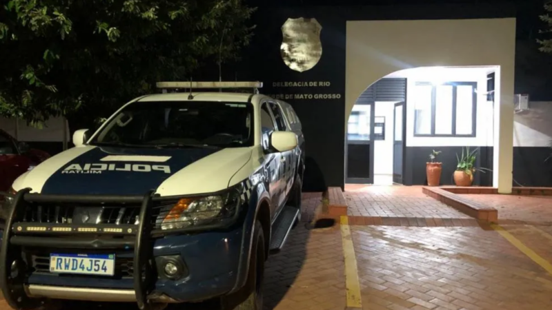 Briga por dívida termina com homem morto a facadas por cunhado em Rio Verde de MT