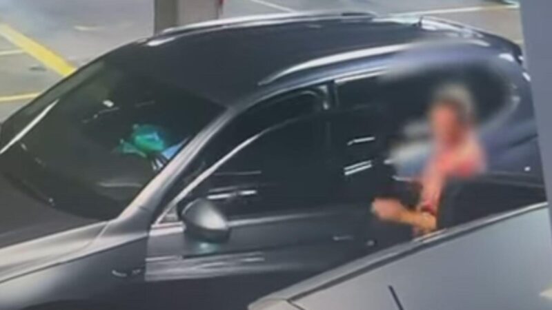Mulher é sequestrada em estacionamento em São Paulo e PM mata um suspeito