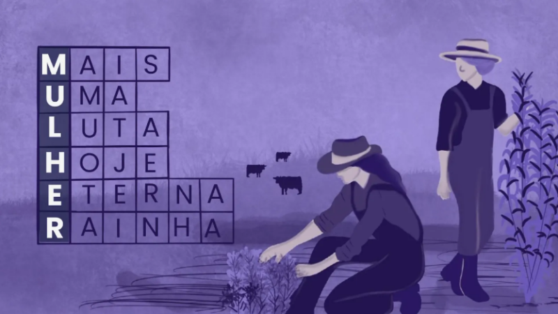 Agro girls reinam no MS, em um universo que costumava ser masculino