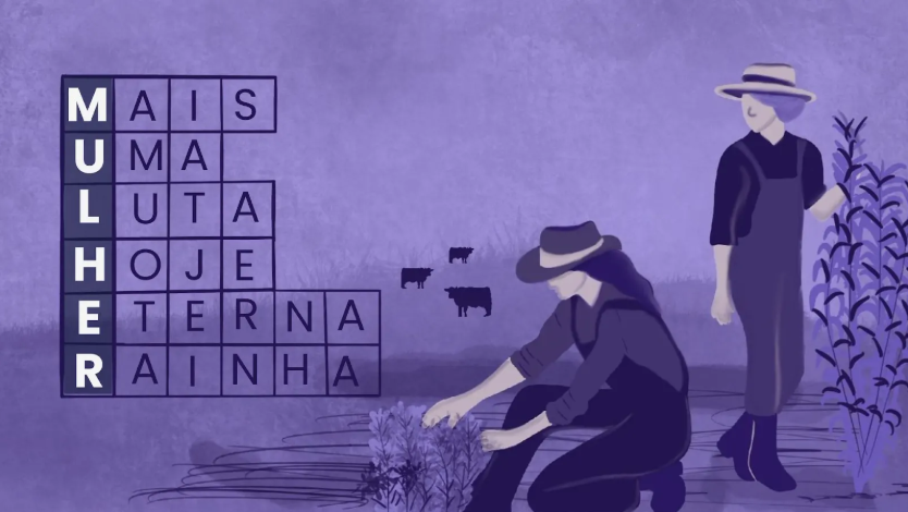 Agro girls reinam no MS, em um universo que costumava ser masculino