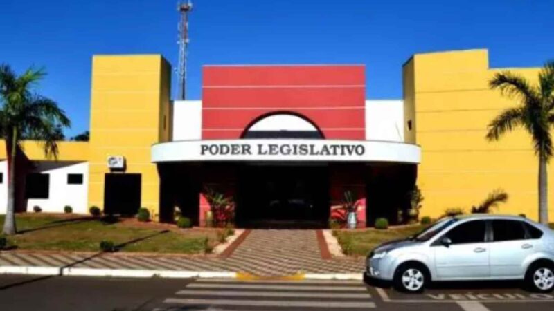 Câmara de Naviraí reitera condenação de ex-presidente por ‘farra das diárias’