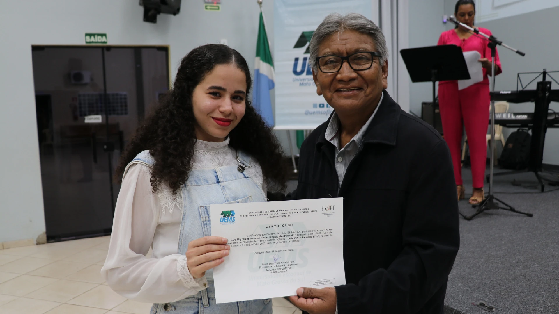 UEMS está com inscrições abertas para curso de português voltado a migrantes internacionais