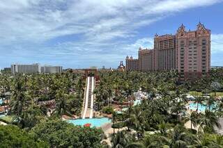 Passagem ida e volta grátis para visitar ilhas nas Bahamas
