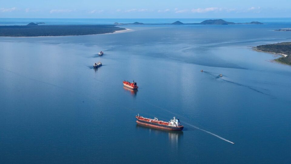 Concessão de canal de acesso em Paranaguá abre caminho para outros portos do país
