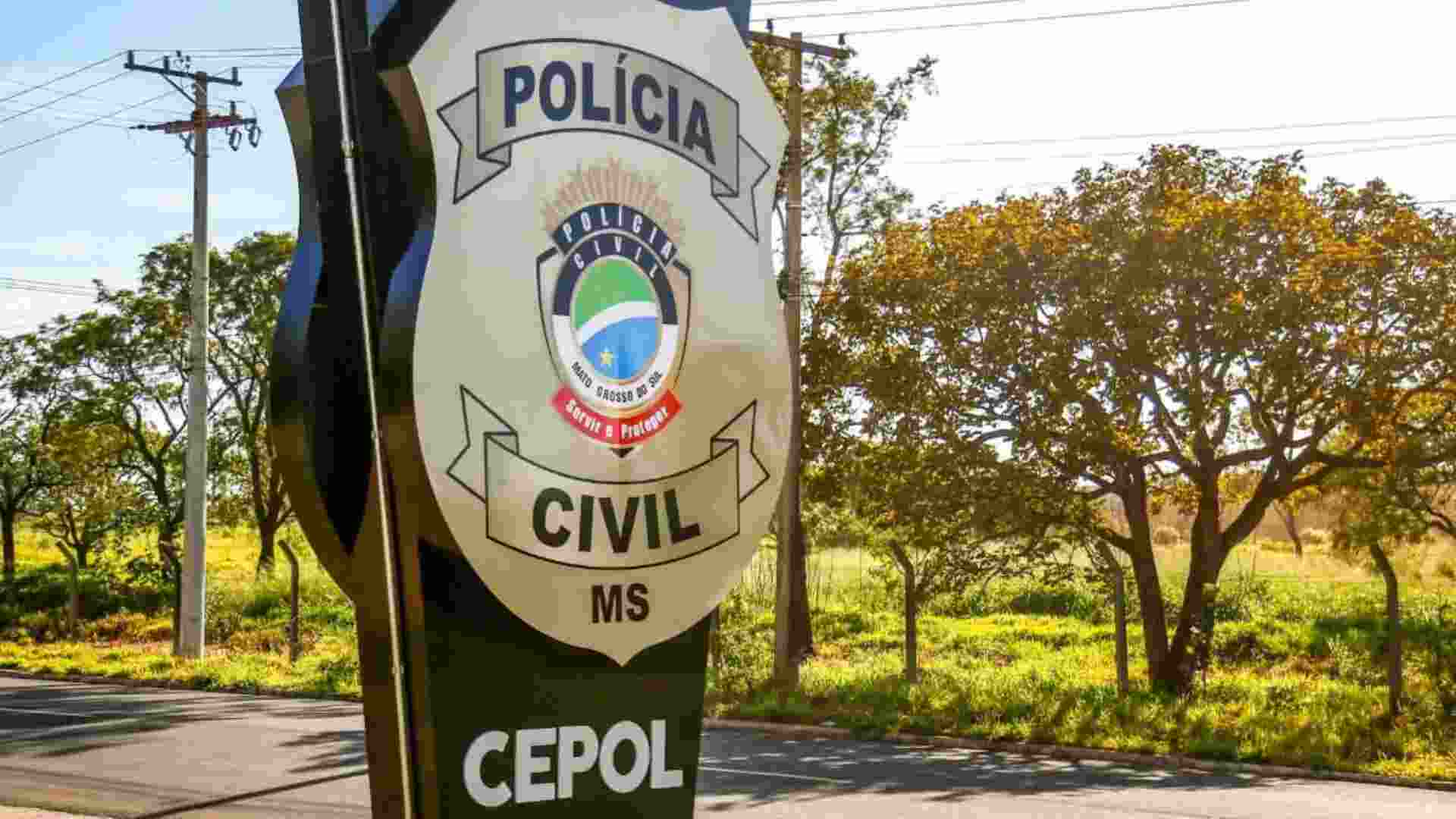 Jovem é atingido a tiros na frente de casa em bairro de Campo Grande