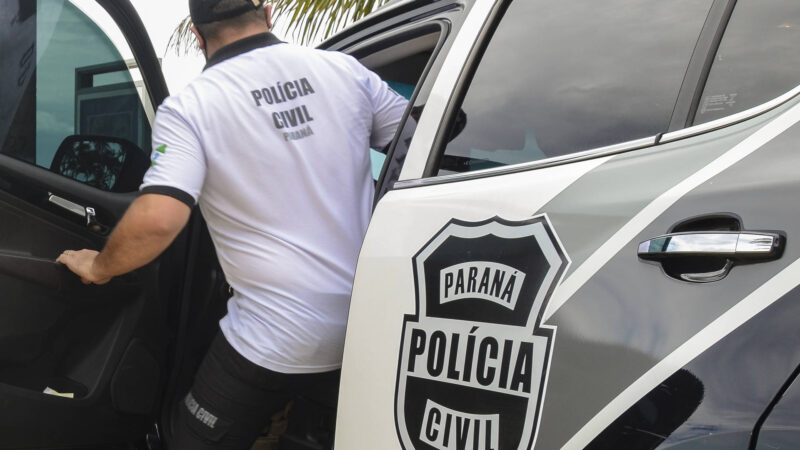 PCPR e PCMS prendem homem em flagrante por sequestro de ex-mulher em Marechal Cândido Rondon