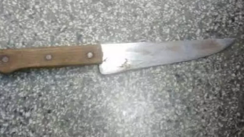 Adolescente é apreendido após esfaquear homem durante discussão em fazenda de Coxim