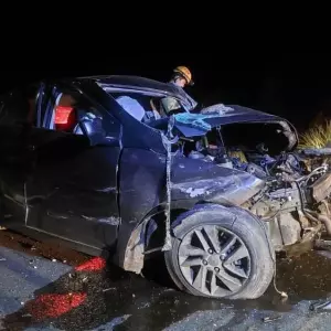 Mulher morrem em acidente envolvendo três veículos na MS-338