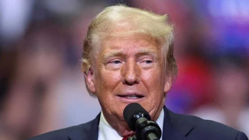 Trump acusa Brasil e outros países de cobrar tarifas injustas dos EUA