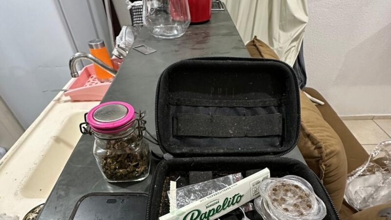Polícia investiga rede criminosa que usava mercado como fachada para tráfico e prende 2 pessoas em MT