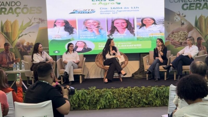 Sema apresenta modelos de licenciamento ambiental de MT durante a Norte Show
