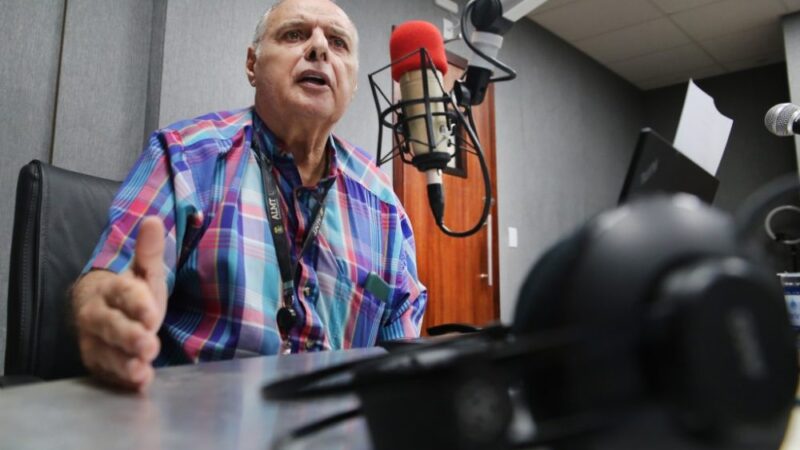 ALMT lamenta o falecimento do servidor Paulo de Tarso Carvielli