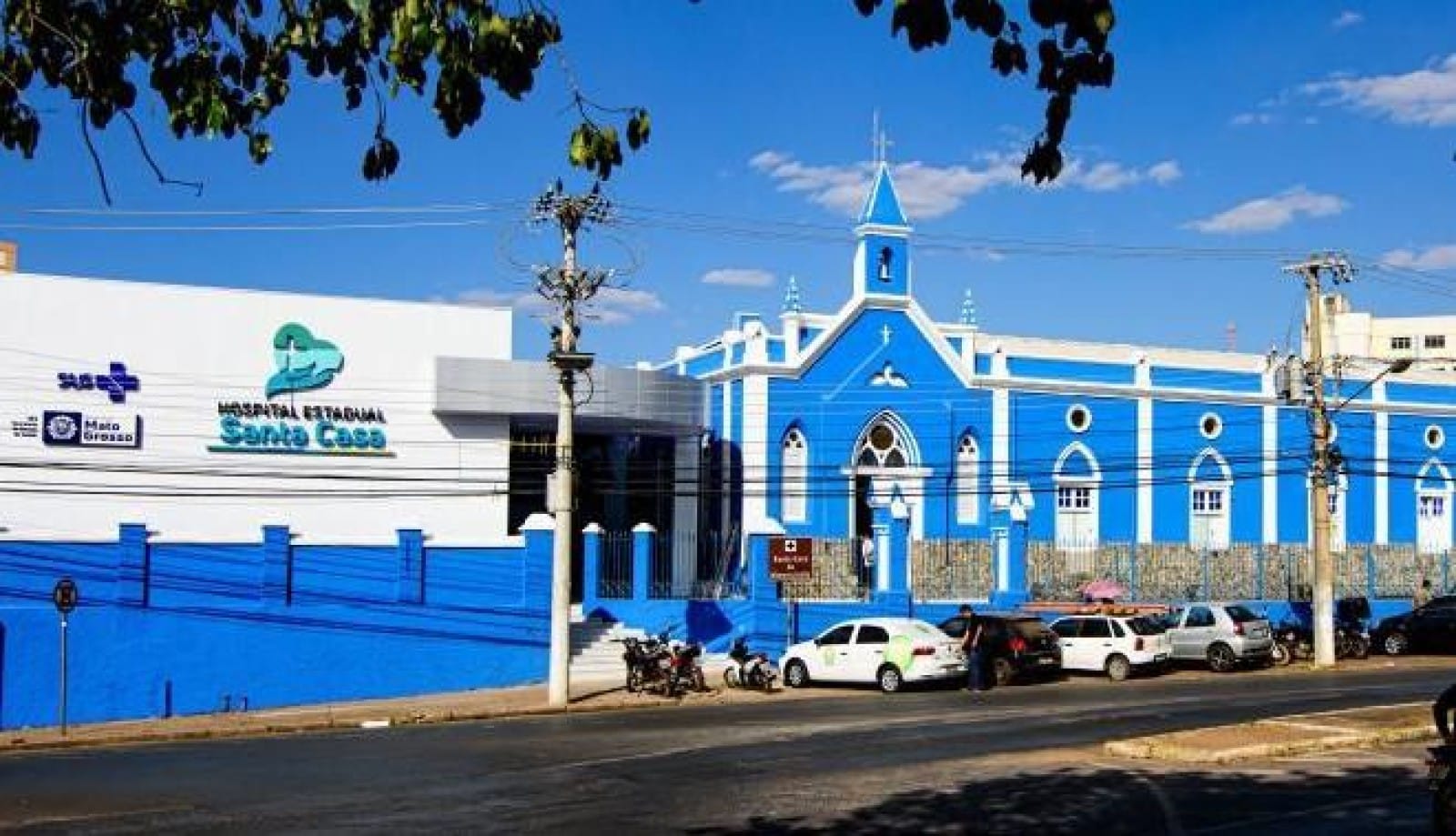 Estado deixará gestão da Santa Casa de Misericórdia após inauguração do Hospital Central