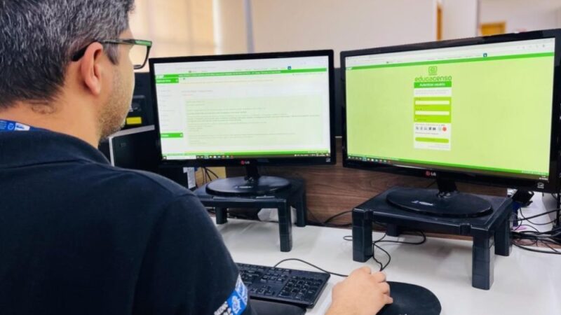 Retificação do Censo Escolar da Educação Básica termina nesta terça-feira (15)