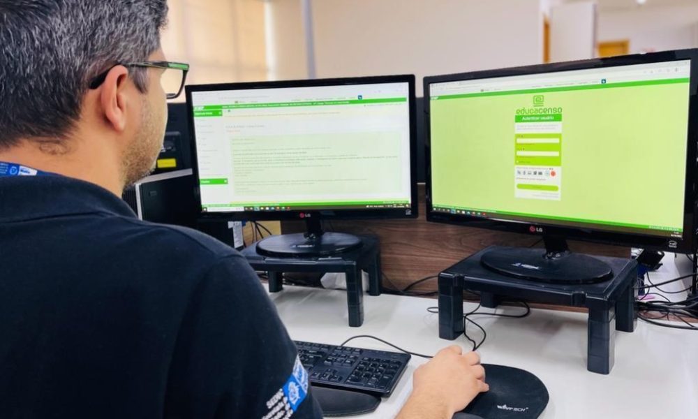 Retificação do Censo Escolar da Educação Básica termina nesta terça-feira (15)