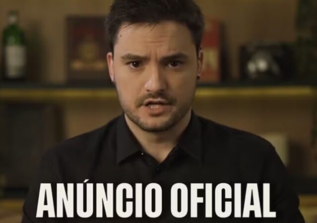 Felipe Neto se lança pré-candidato à Presidência, e fãs perguntam se anúncio é real