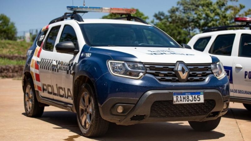 Polícia Militar prende membros de facção criminosa por duplo homicídio em Cáceres