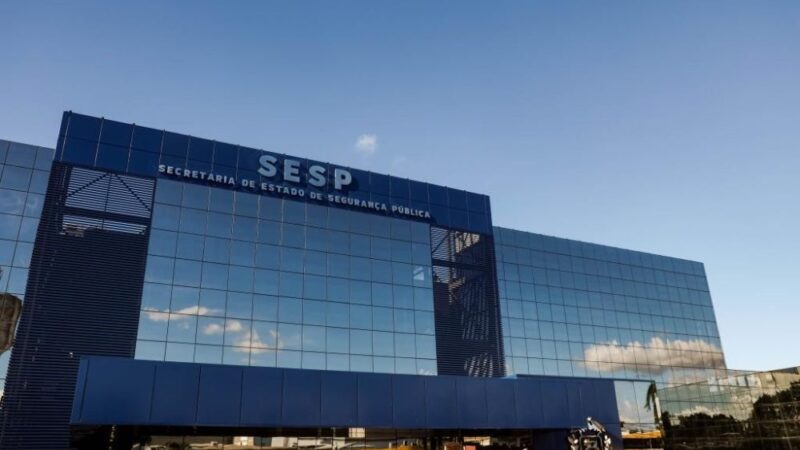 Segurança Pública inicia Operação Caminhos Seguros em Mato Grosso nesta quarta-feira (30)