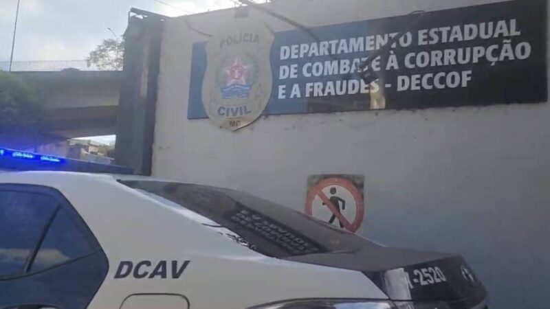 Quatro adolescentes são apreendidos em operação contra rede de crimes de ódio na internet