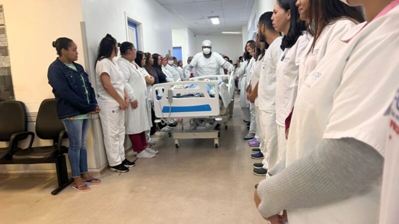 Hospital Municipal de Cuiabá realiza captação de órgãos com transplante inédito na capital