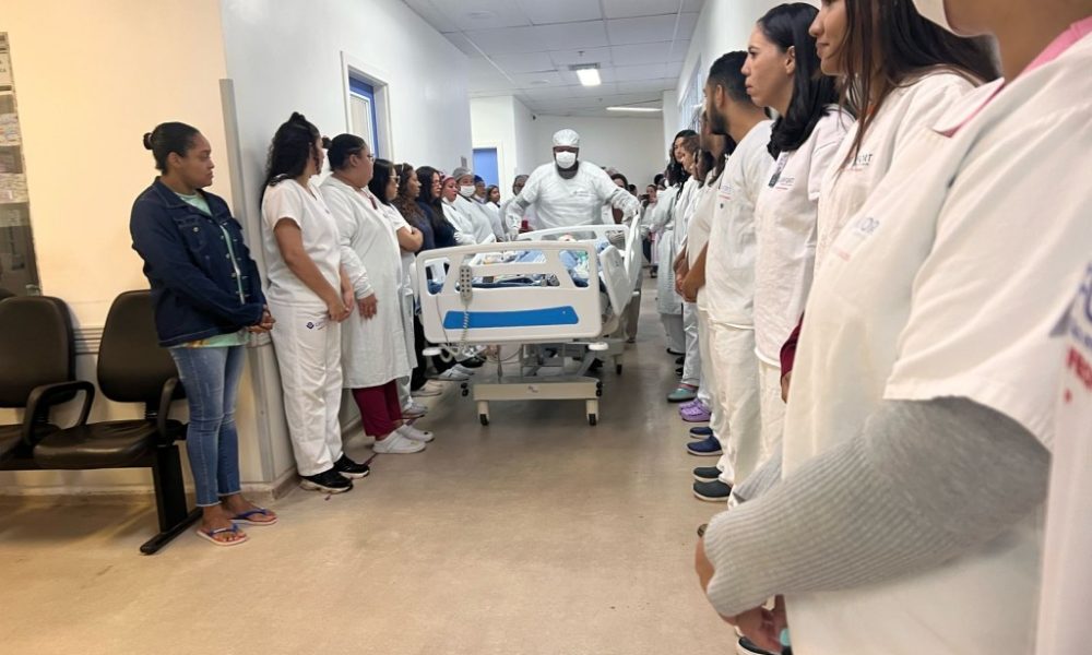 Hospital Municipal de Cuiabá realiza captação de órgãos com transplante inédito na capital