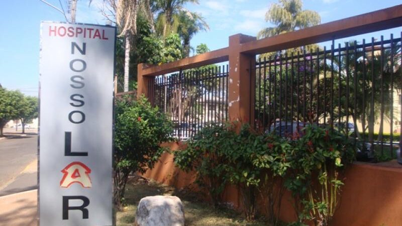 Mato Grosso do Sul amplia repasse ao Hospital Nosso Lar para saúde mental