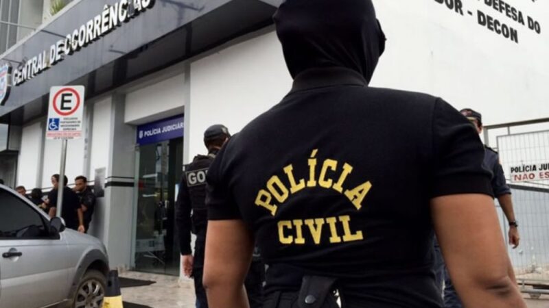 Polícias Civis de MT e RS deflagram operação contra estelionato digital com uso de falsa autoridade policial