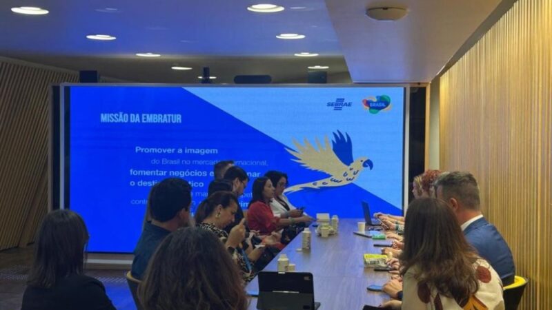 Pantanal é posicionado como safári de vida selvagem para atrair turistas dos EUA