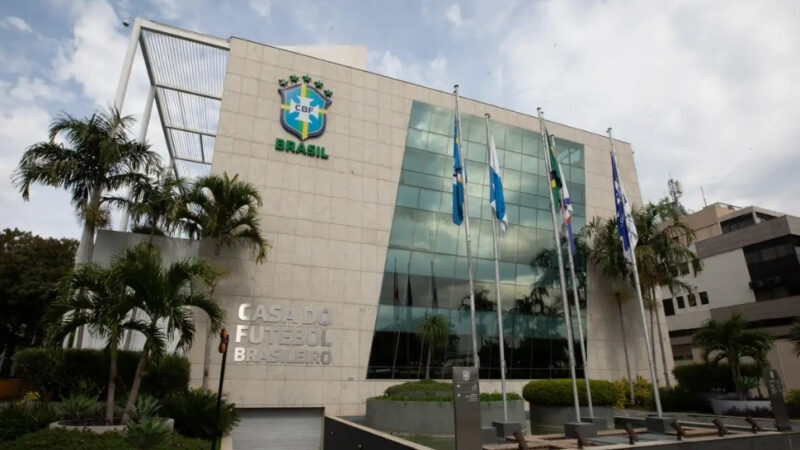 CBF publica edital de nova eleição e agenda pleito para 25 de maio