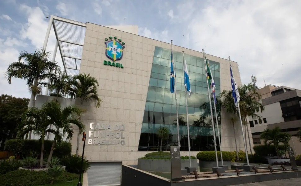 CBF publica edital de nova eleição e agenda pleito para 25 de maio
