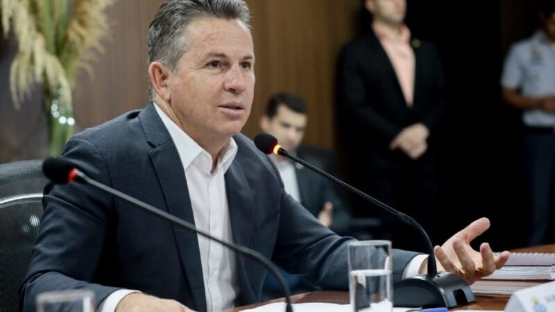 Mauro diz estar tranquilo diante de ameaças de dossiê feitas por Janaina: “que apresente”