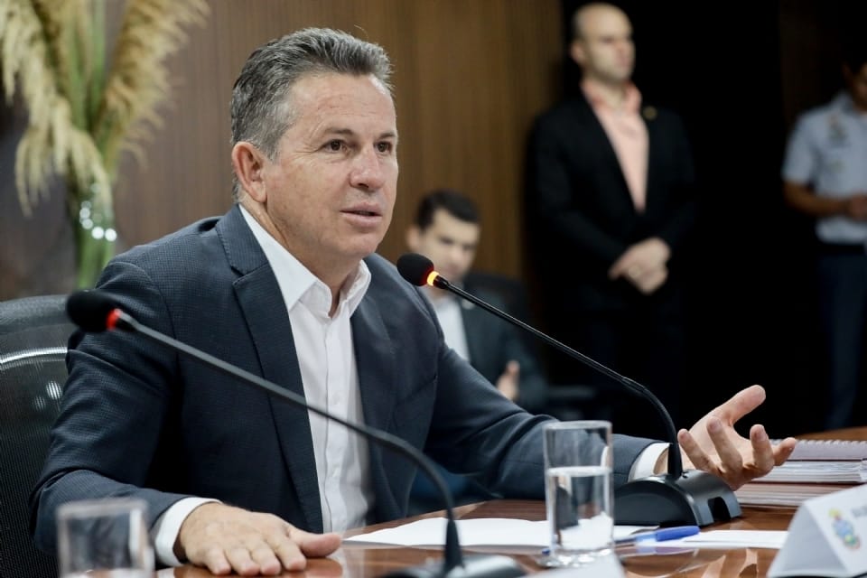 Mauro diz estar tranquilo diante de ameaças de dossiê feitas por Janaina: “que apresente”